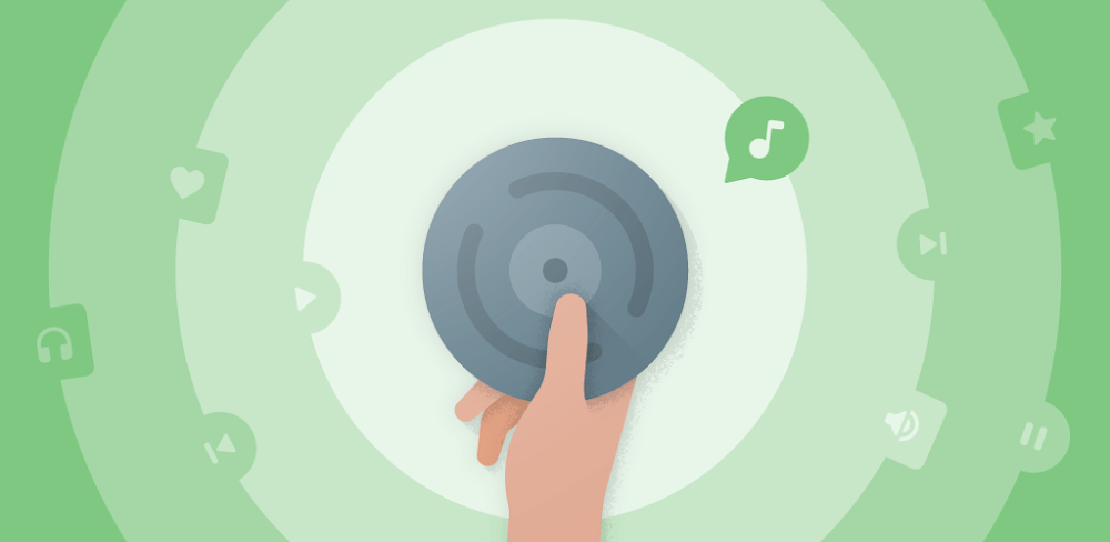 Cover Image of Phonograph Music Player v1.6.3 MOD APK (Premium Unlocked)