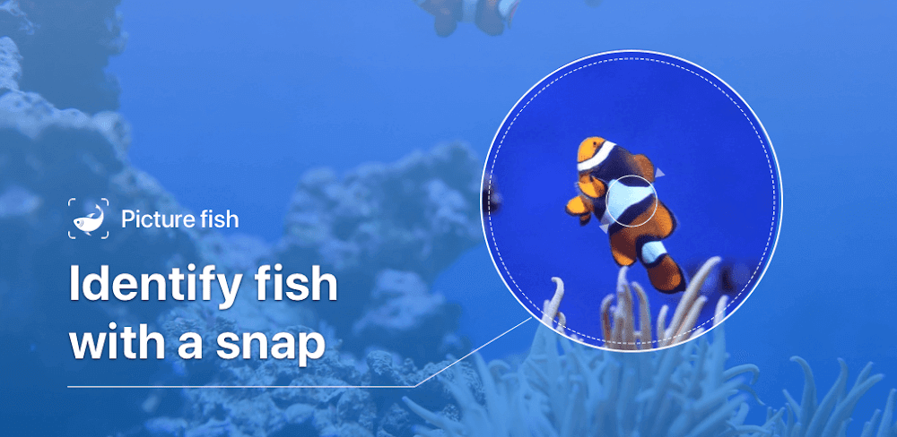 Cover Image of Picture Fish - Fish Identifier v2.4.22 MOD APK (Premium Unlocked)