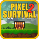 Cover Image of Pixel Survival Game 2 MOD APK v1.9985 (Unlimited Money)