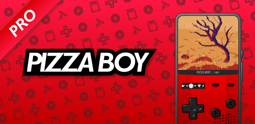 Cover Image of Pizza Boy GBC Pro - GBC Emulator v6.2.5 APK (Full Version)