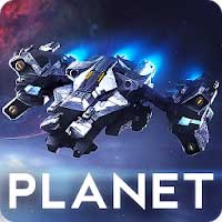 Cover Image of Planet Commander 1.19.262 Apk + Mod for Android