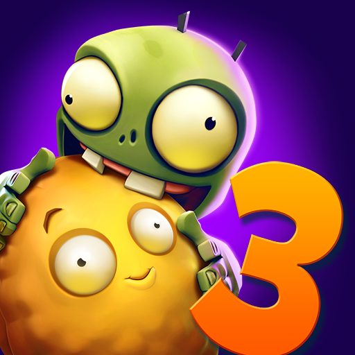 Cover Image of Plants vs. Zombies 3 v20.0.265726 MOD APK (Unlimited Suns)