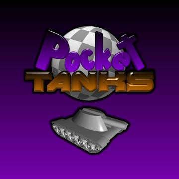 Cover Image of Pocket Tanks v2.7.0 MOD APK (All Unlocked)