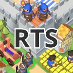 Cover Image of RTS Siege Up! v1.1.106r12 MOD APK (Unlimited Resources)