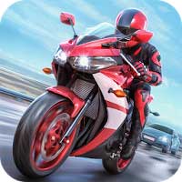 Cover Image of Racing Fever: Moto MOD APK 1.81.0 (Unlimited Money) Android