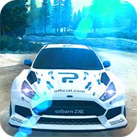 Cover Image of Rally Racer Dirt MOD APK 2.0.7 (Money) for Android