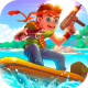 Cover Image of Ramboat MOD APK 4.3.9 (Unlimited Gold/Gems)