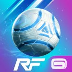 Cover Image of Real Football v1.7.3 APK