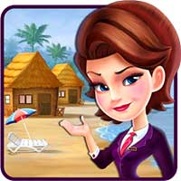 Cover Image of Resort Tycoon 10.5 Apk + Mod (Unlimited Gems/Money) for Android
