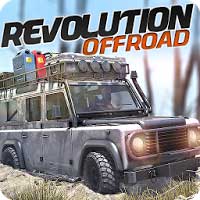Cover Image of Revolution Offroad : Spin Simulation 1.1.6 Apk + Mod (Money) Android
