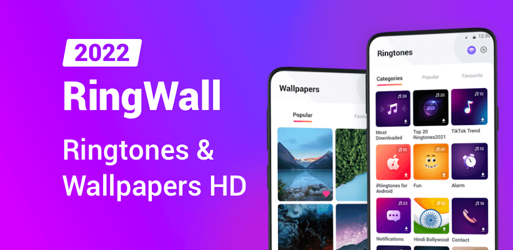 Cover Image of RingWall v1.8.0.5 MOD APK (Premium Unlocked)