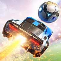Cover Image of Rocketball: Championship Cup 1.1.1 Apk + Mod Money for Android