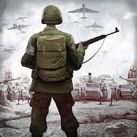 Cover Image of SIEGE: World War II 2.0.48 Apk + Mod (Energy) for Android