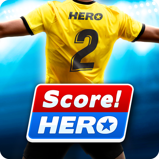 Cover Image of Score! Hero 2 v2.10 MOD APK (Unlimited Money/Lives)