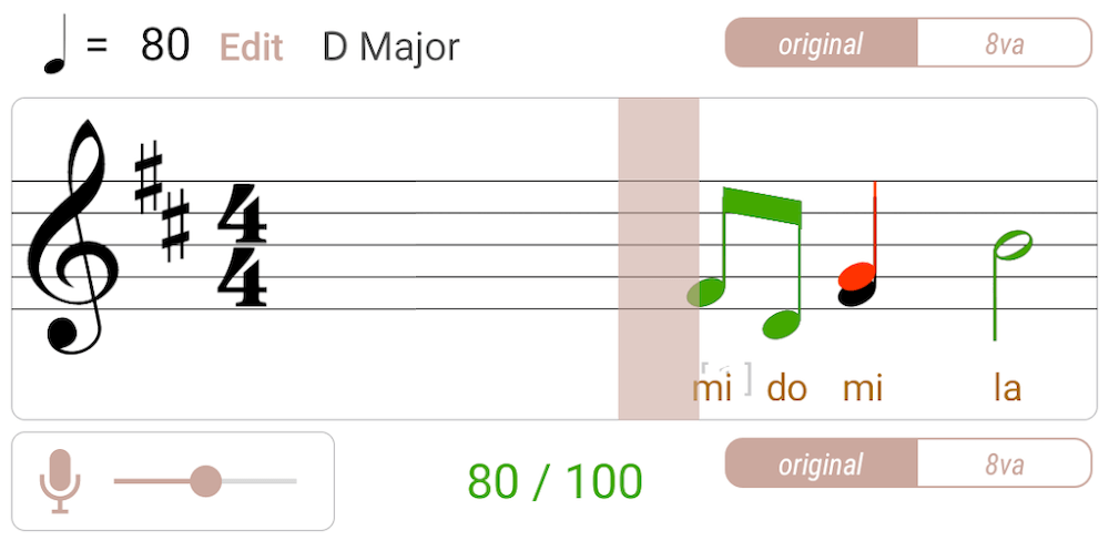 Cover Image of Sight Singing Pro v2024.28 MOD APK (Premium Unlocked)