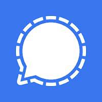 Cover Image of Signal Mod APK 5.1.9 (All Unlocked) Private Messenger Android