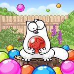 Cover Image of Simon’s Cat - Pop Time v1.42.2 MOD APK (Unlimited Money, VIP Unlocked)