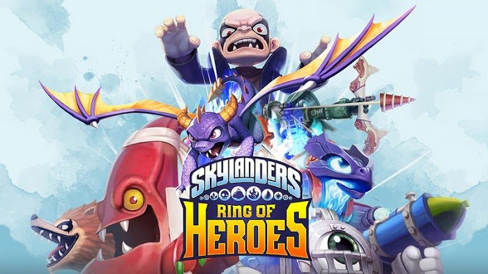 Petition to make Skylanders Ring of heroes come back to life, I want my  ro-bow back it's the only way I'll ever own him 😂 : r/skylanders