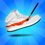 Cover Image of Sneaker Art! v1.9.91 MOD APK (Free Rewards)