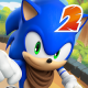 Cover Image of Sonic Dash 2: Sonic Boom MOD APK v3.7.0 (Infinite Red Rings)