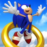 Cover Image of Sonic Jump Pro v2.0.3 MOD APK (Unlimited Money)