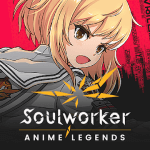 Cover Image of SoulWorker Anime Legends v1.00.0027 MOD APK (One Hit, God Mode)