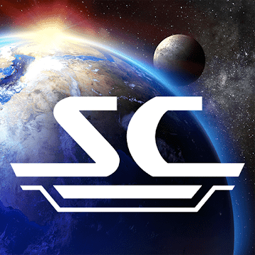 Cover Image of Space Commander v1.5.1 MOD APK (Unlimited Skill Points/Unlocked)