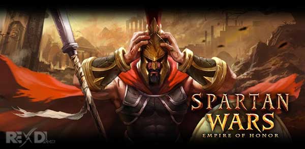 Call of Spartan MOD APK v5.0.1 (Unlimited Money/Gold/Gems)