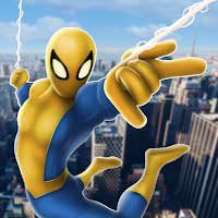 Cover Image of Spider Hero: Superhero Fighting MOD APK 2.0.17 (Money) Android