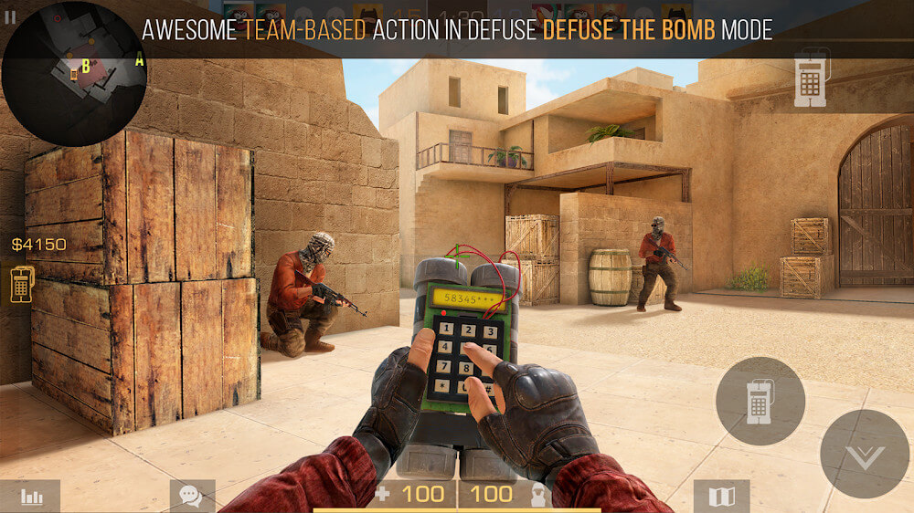 Standoff 2 V0 30 0 MOD APK OBB Mega Menu