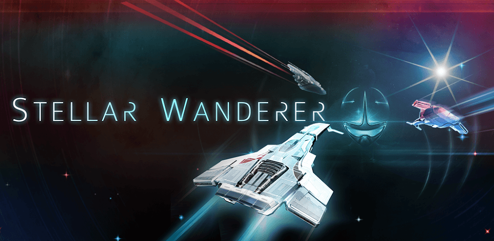 Cover Image of Stellar Wanderer v10187 MOD APK (Unlimited Money)