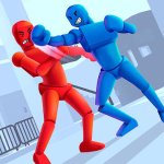 Cover Image of Stickman Ragdoll Fighter: Bash v0.2.42 MOD APK (Free Rewards)