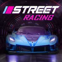 Cover Image of Street Racing HD 6.4.3 Apk + Mod (Free Shopping) Android