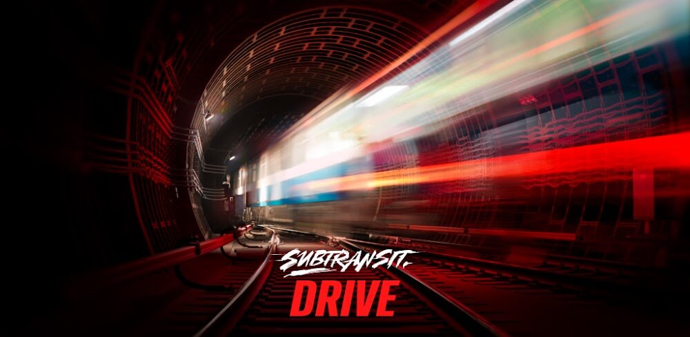 Cover Image of Subtransit Drive v1.3.1 MOD APK (Unlocked Full Game)