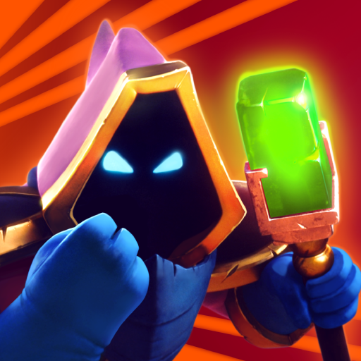 Cover Image of Super Spell Heroes APK v1.7.2 MOD download for Android