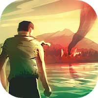 Cover Image of Survival Craft 🌋 Match 3 2.2 Apk + Mod for Android