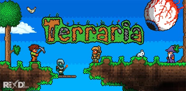 Download Terraria APK 1.4.3.2.1 (Mod Menu) Latest Version Free