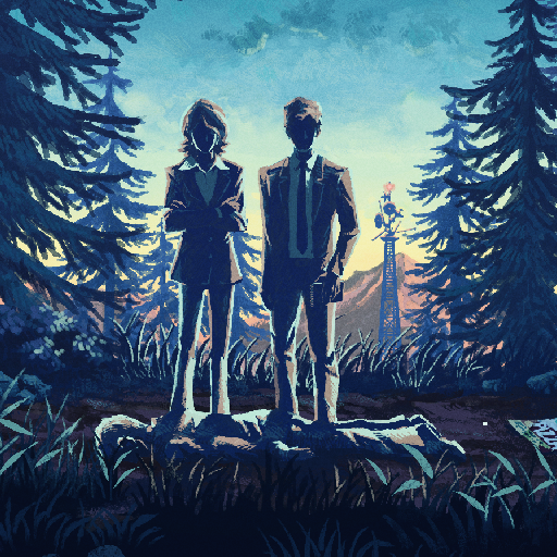 Cover Image of Thimbleweed Park v1.0.7 APK + OBB (Full) Download for Android
