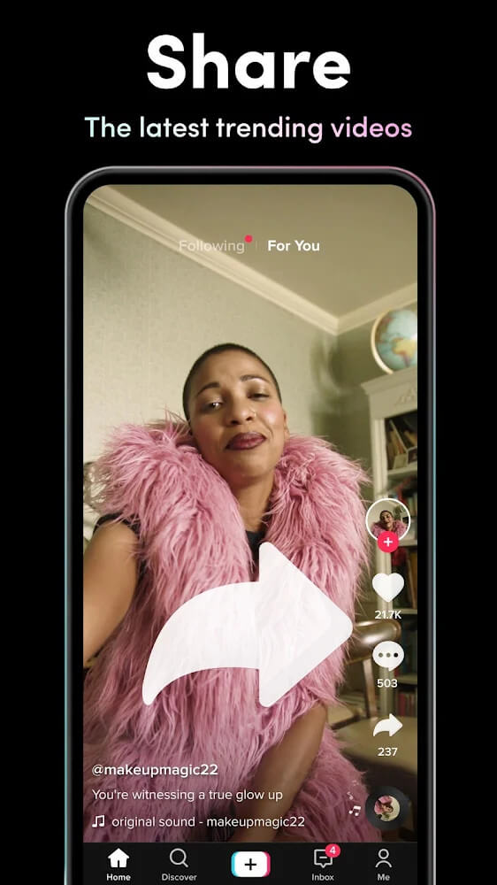 tiktok all region unlocked apk