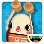 Cover Image of Toca Builders v2.2 APK (Full Game)