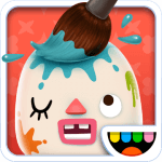 Cover Image of Toca Mini v2.2.1-play APK (Full Game)