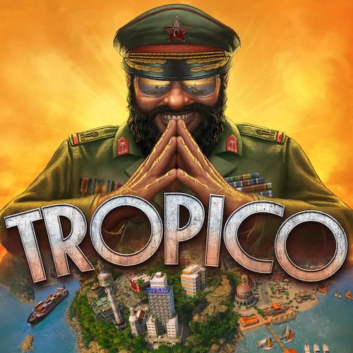 Cover Image of Tropico Mobile APK + OBB v1.3.1RC1 Download for Android
