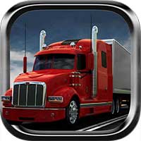 Cover Image of Truck Simulator 3D 2.1 Apk + Mod for Android