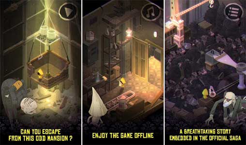 Mod Little Nightmares for MCPE for Android - Free App Download