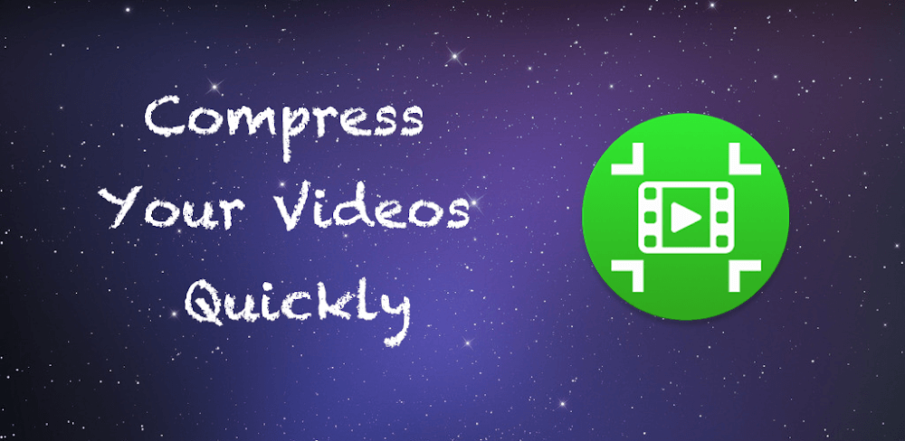 Cover Image of Video Compressor v1.2.68 MOD APK (Premium Unlocked)