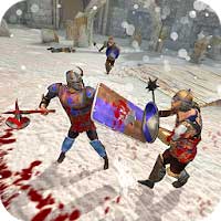 Cover Image of Vikings Fight: North Arena 2.6.0 Apk + Mod Money for Android
