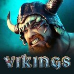 Cover Image of Vikings: War of Clans v6.2.5.2154 MOD APK (Speed Hack)