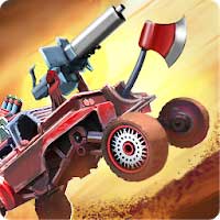 Cover Image of WarCars 2 0.1030 Apk for Android