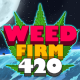 Cover Image of Weed Firm 2: Back to College MOD APK 3.0.60 (Unlimited Money)