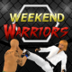 Cover Image of Weekend Warriors MMA MOD APK 1.211.64 (Unlocked)